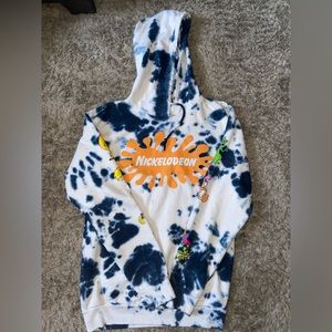 NICKELODEON cartoon unisex sweatshirt/hoodie - S